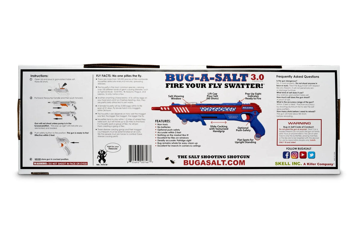 Salt War Freedom 3.0 Buddy Deal (2 Units!)