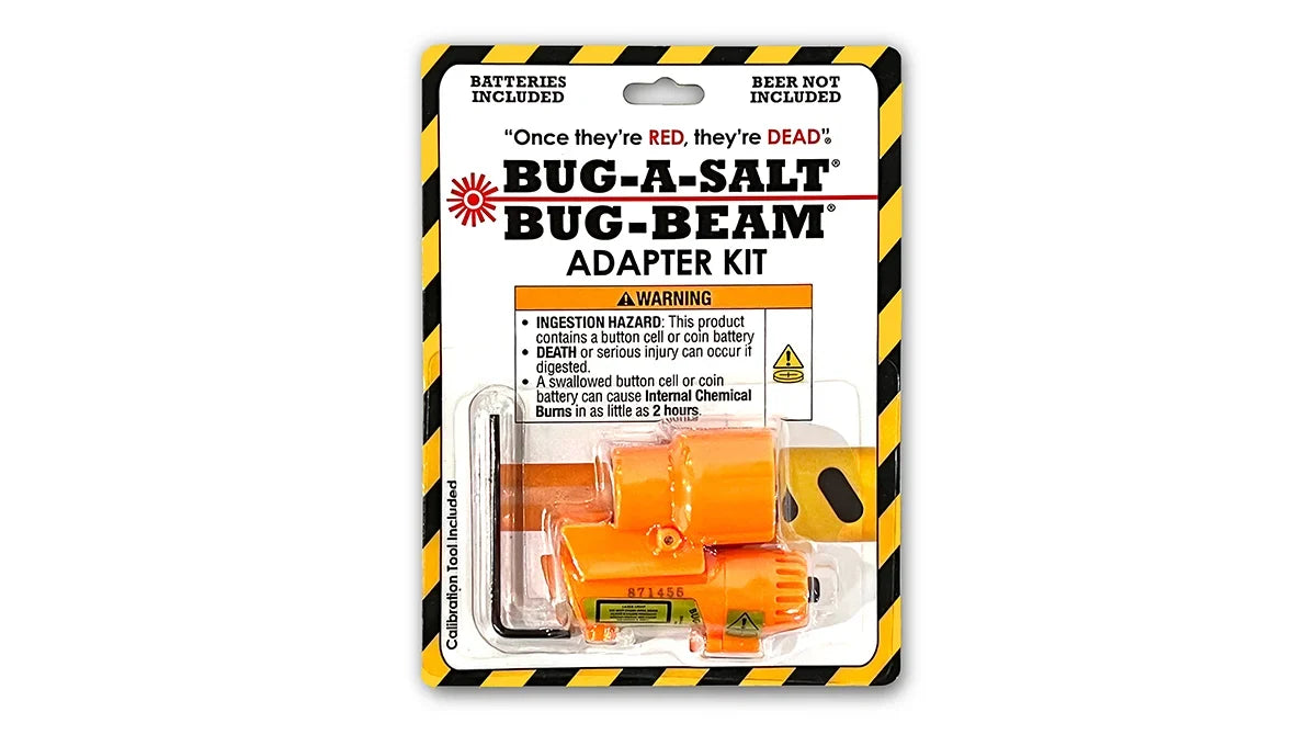 BUG-BEAM ADAPTER KIT